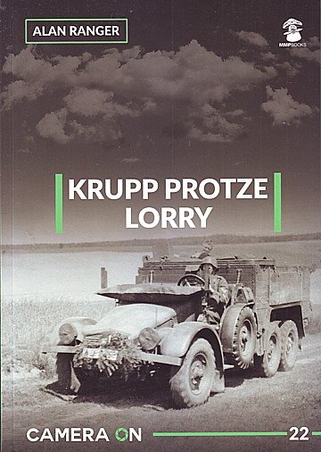  Krupp Protze Lorry 