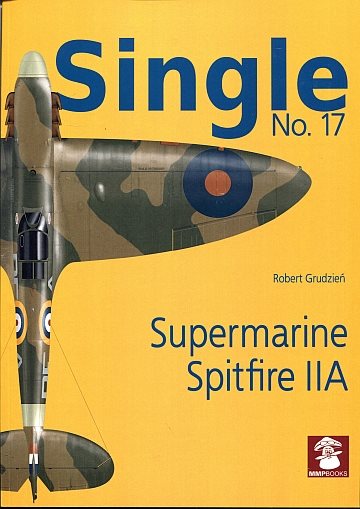 Supermarine Spitfire IIA