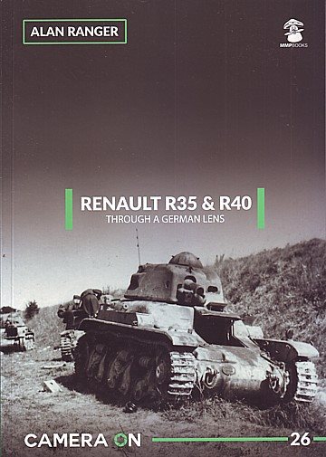Renault R35 & R40 
