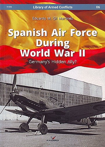  Spanish Air Force During World War II 