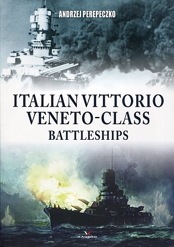  Italian Vittorio Veneto - Class Battleships