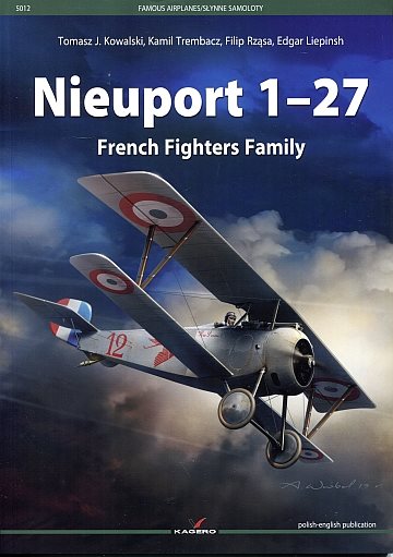  Nieuport 1-27: French fighters family
