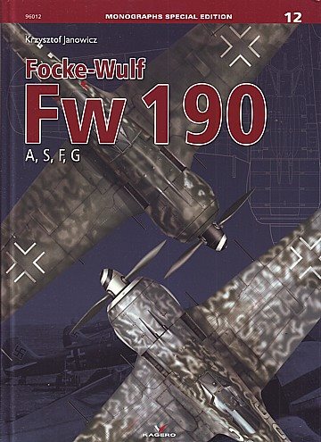 ** Focke-Wulf Fw 190 A, S, F, G. 