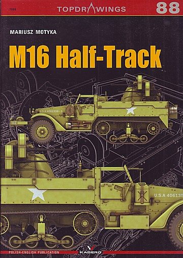  M16 Half track 