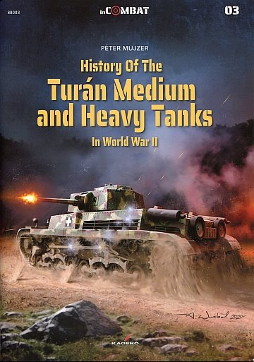 History of the Turan Medium and Heavy Tanks in World War II 