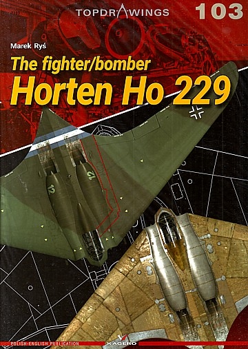  Fighter/bomber Horten Ho 229 