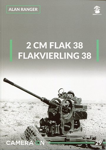  2 cm Flak 38, Flakvierling 38