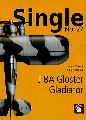 J 8A Gloster Gladiator