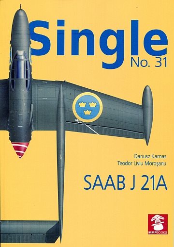  SAAB J 21A