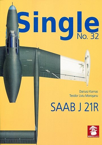  SAAB J 21R