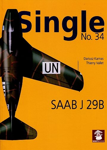 * SAAB J 29B