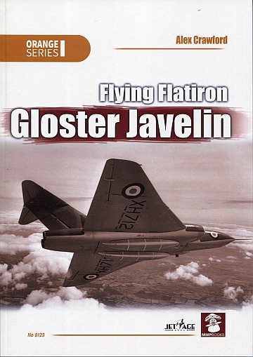 Flying Flatiron Gloster Javelin 