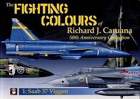  Fighting Colours of Richard Cauana part 1