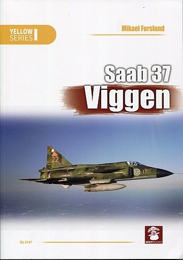  Saab 37 Viggen 