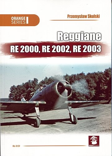  Reggiane RE 2000, RE 2002, RE 2003