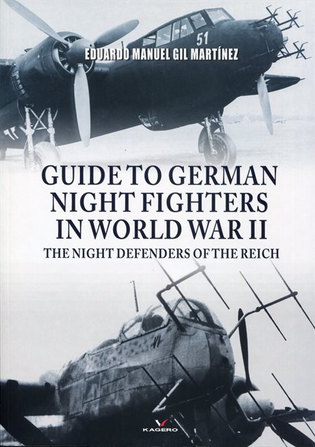 Guide to German night fighters in World War II