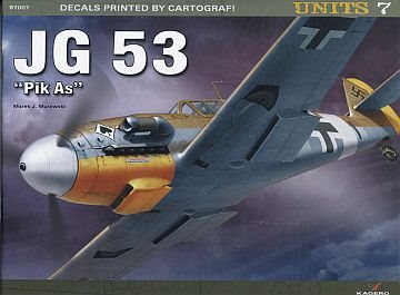  JG 53 “Pik As”
