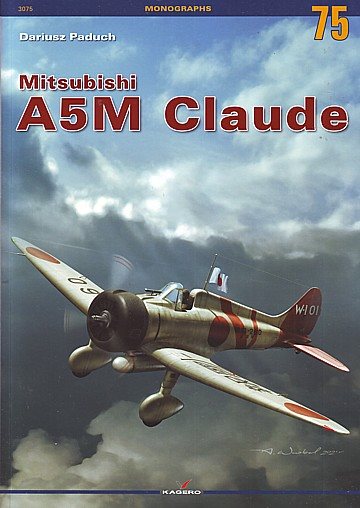  Mitsubishi A5M Claude