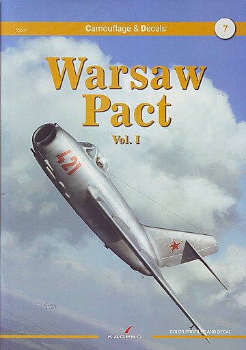  Warsaw Pact Vol.1  