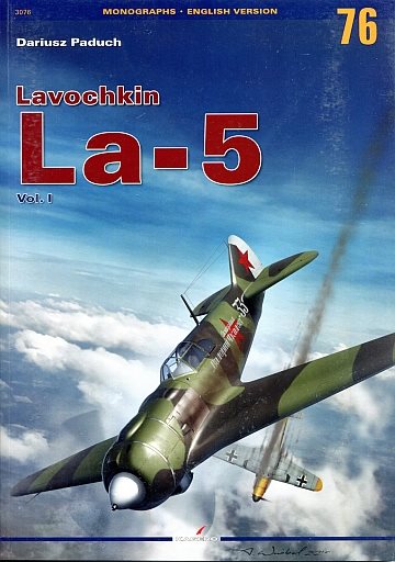 ! Lavochkin La-5