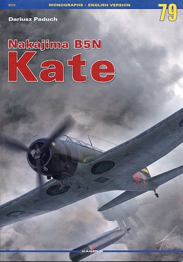  Nakajima B5N Kate 