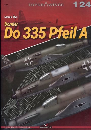  Do 335 Pfeil