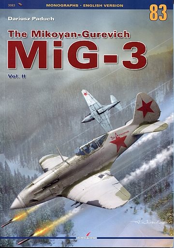  Mikoyan-Gurevich MiG-3 Vol. II