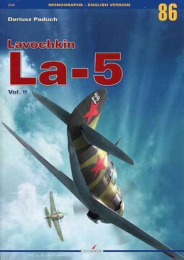 Lavochkin La-5 Vol. 2 
