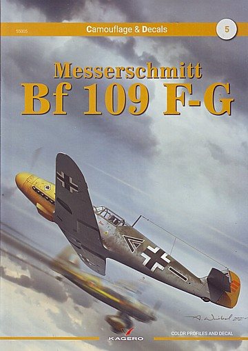 Messerschmitt Bf 109 F-G 