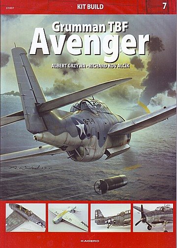 Grumman TBF Avenger 