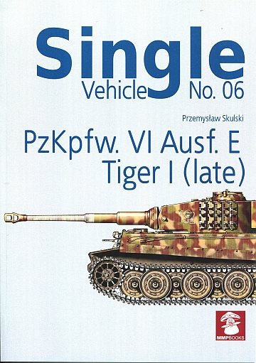  PzKpfw. VI Ausf. E Tiger I (Late)
