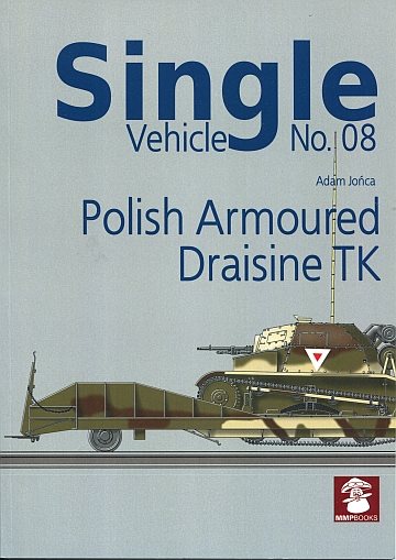  Polish Armoured Draisine TK