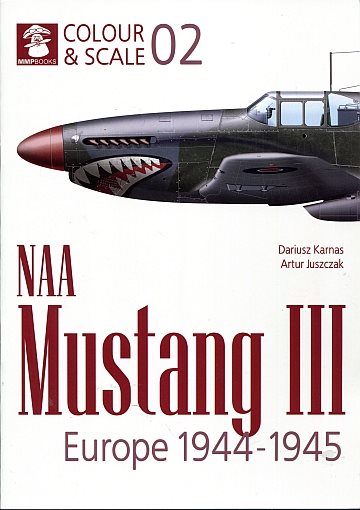  NAA Mustang III