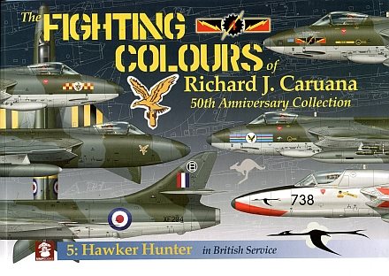 ! Fighting Colours of Richard J. Caruana 5