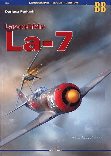 Lavochkin La-7 