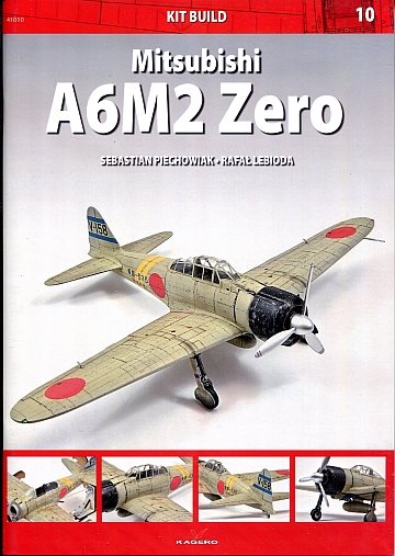 ! Mitsubishi A6M2 Zero