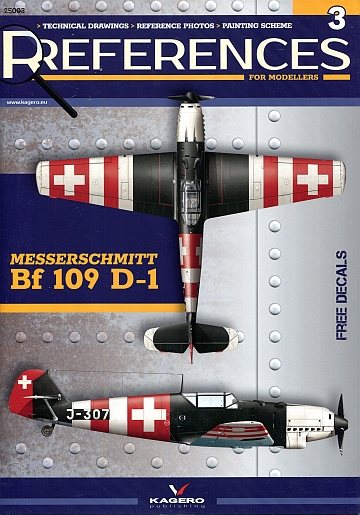  Messerschmitt Bf 109 D-1