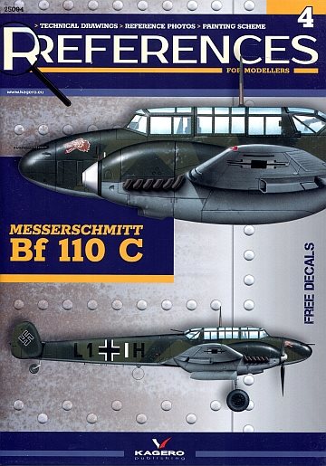  Messerschmitt Bf 110 C