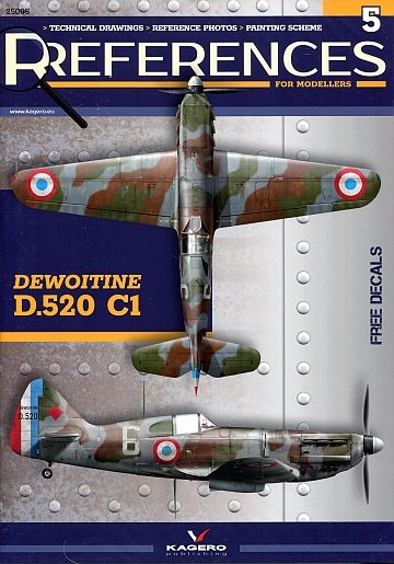  Dewoitine D.520 C1