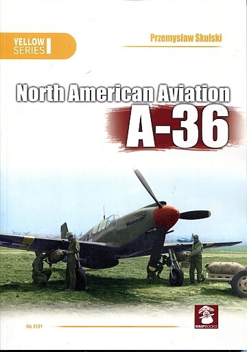 ! North American Aviation A-36