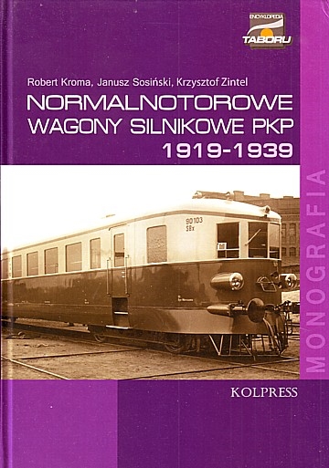 Normalnotorowe wagony silnikowe PKP 1919-1939