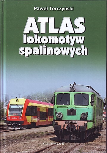  Atlas lokomotyw spalinowych