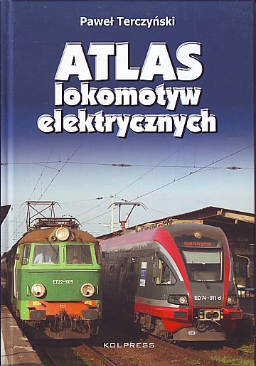  Atlas lokomotyw elektrycznych