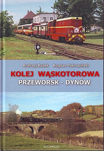  Kolej Waskotorowa Przeworsk-Dynów