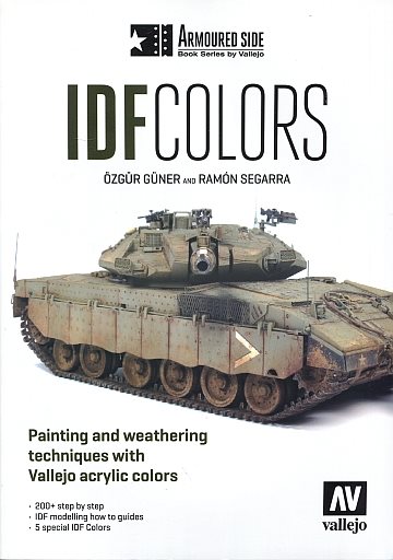  IDF Colors 