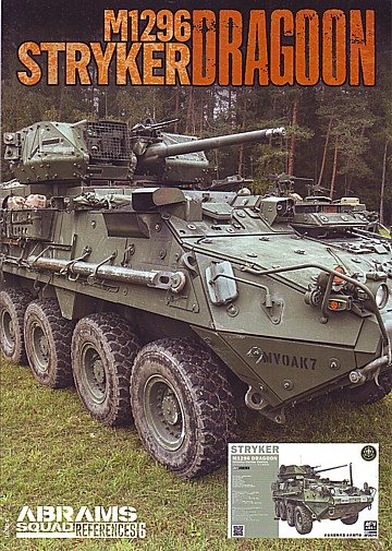 M1296 Stryker Dragoon 