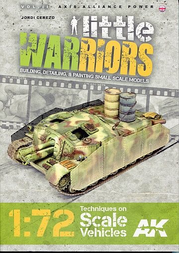  Little Warriors Vol 2 