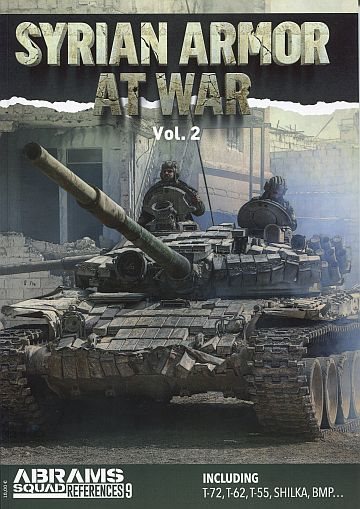 Syrian Armor at War vol.2 