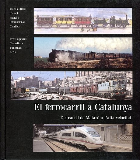  El ferrocarril a Catalunya