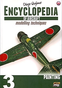 ! Encyclopedia of Aircraft modelling techniques pt.3 – Painting.